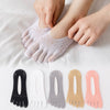 Breathable 5 Finger Socks