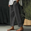 【Cotton and Linen】Comfortable Casual Pants