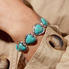Bohemian Heart Bracelet