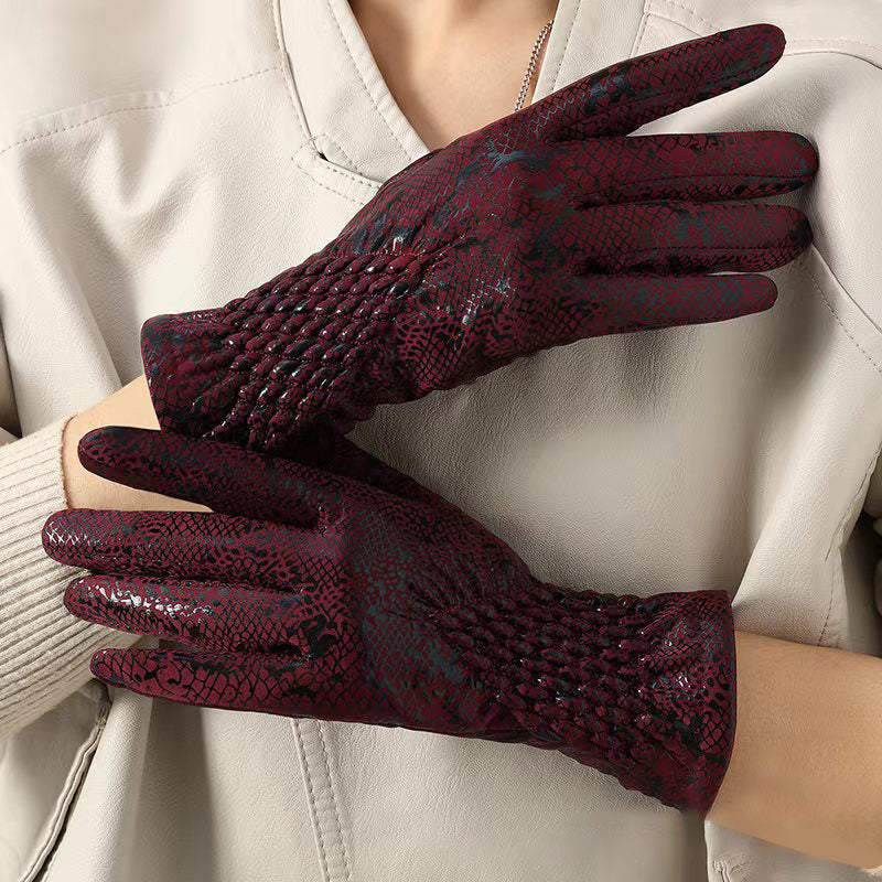 Casual Warm Gloves