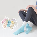 Gradient Non-Slip Socks