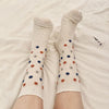 Casual Polka Dot Socks