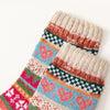 Pack Of 5 Pairs Of Ethnic Socks