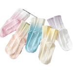 Gradient Non-Slip Socks