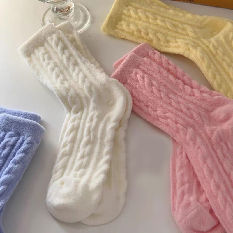 Warm Plush Socks