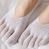 Breathable 5 Finger Socks