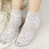 Breathable Lace Socks