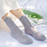 Breathable Lace Socks