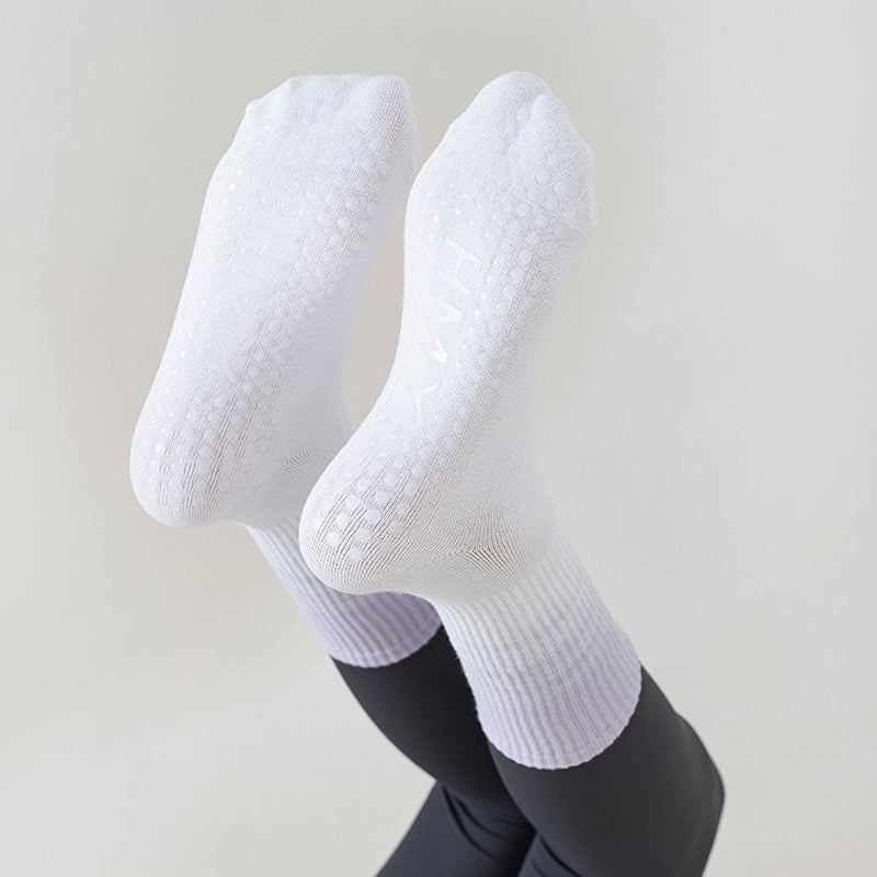 Gradient Non-Slip Socks