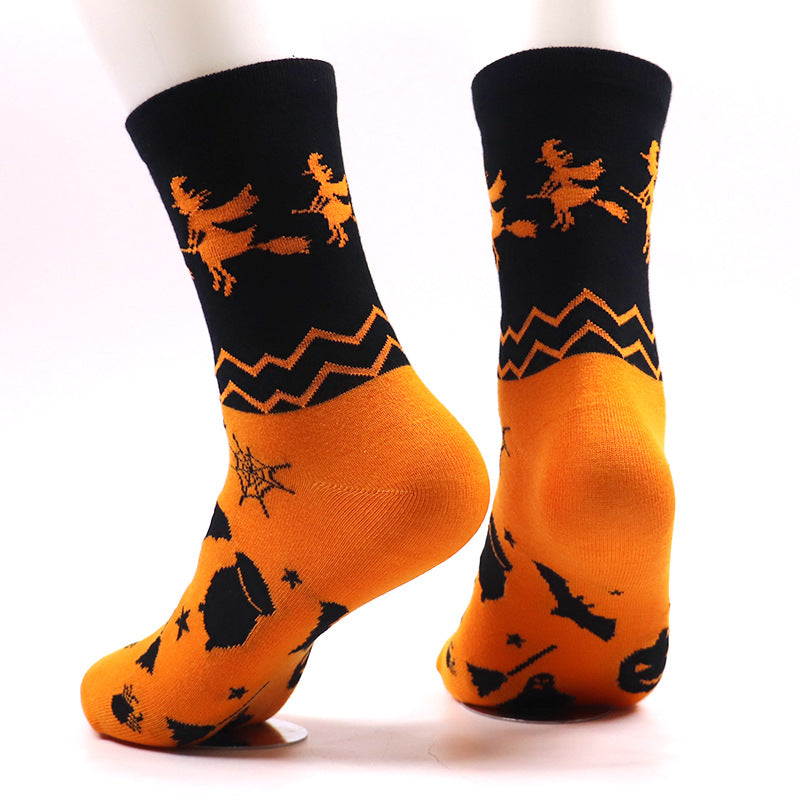 Halloween Casual Socks