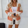 Casual Knitted Cardigan