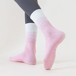 Gradient Non-Slip Socks