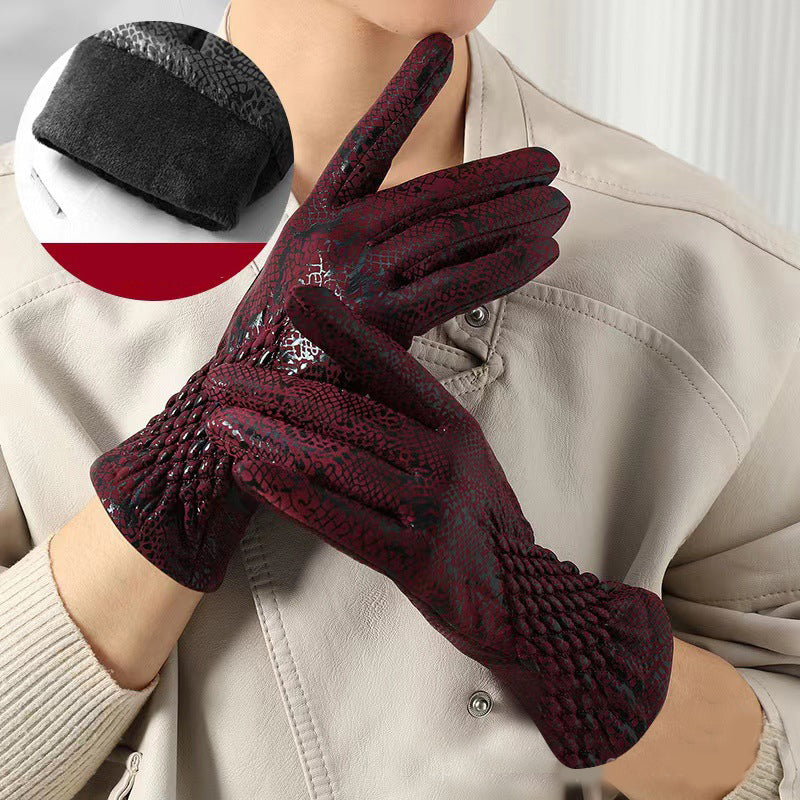 Casual Warm Gloves