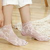 Breathable Lace Socks
