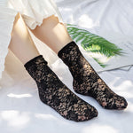 Breathable Lace Socks