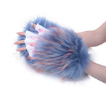 Warm Plush Gloves