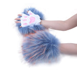 Warm Plush Gloves