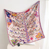 Vintage Printed Scarf