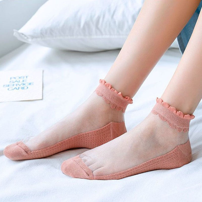 Casual Breathable Socks