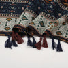 Vintage Ethnic Print Scarf