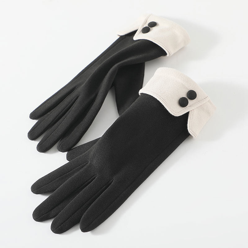 Casual Warm Gloves