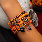 Halloween Bracelet Set