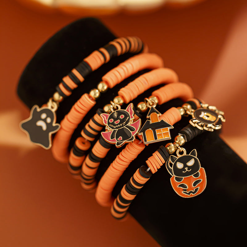 Halloween Bracelet Set