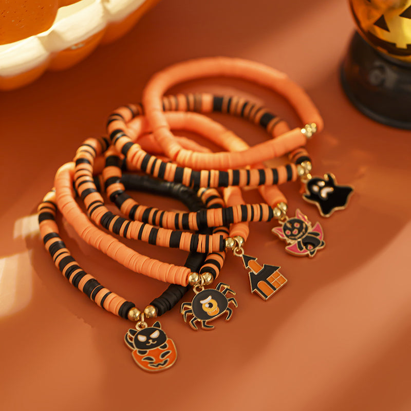 Halloween Bracelet Set