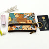 Animal Print Coin Purse