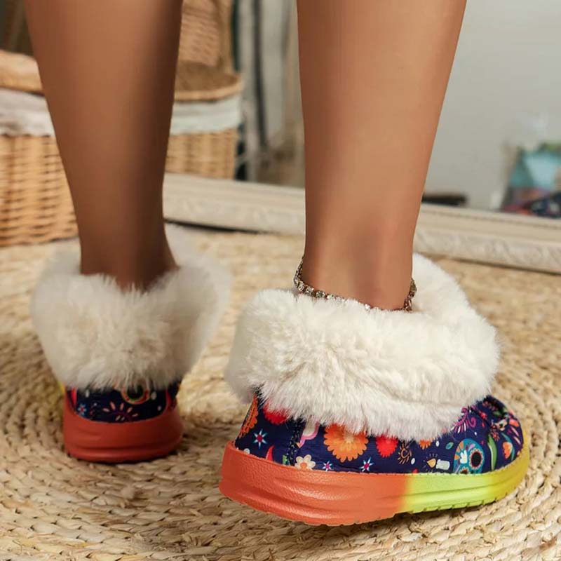 Comfortable Warm Shoes