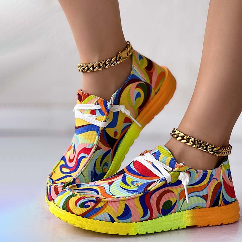 Casual Colourful Sneakers