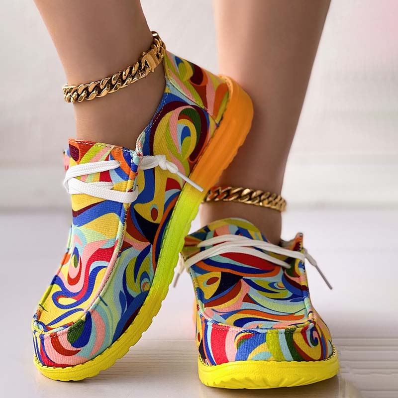 Casual Colourful Sneakers