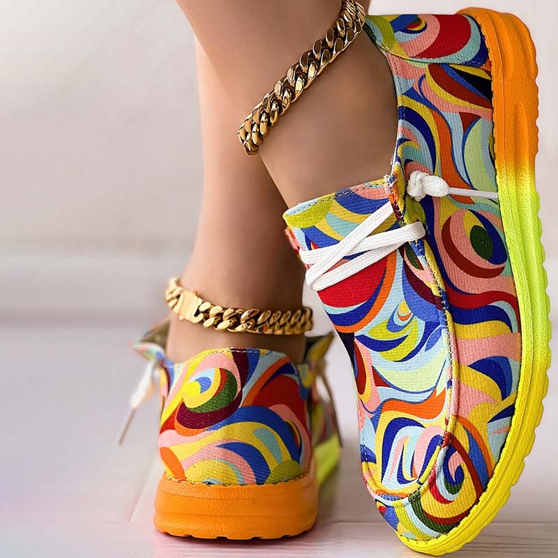 Casual Colourful Sneakers