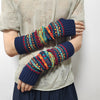 Bohemian Warm Gloves