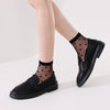 Breathable Polka Dot Socks