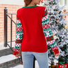 Casual Christmas Knit Sweater