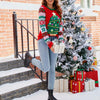 Casual Christmas Knit Sweater