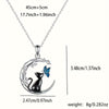Creative Cat Pendant Necklace