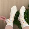 Casual Polka Dot Socks