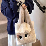 Creative Cat Plush Bag