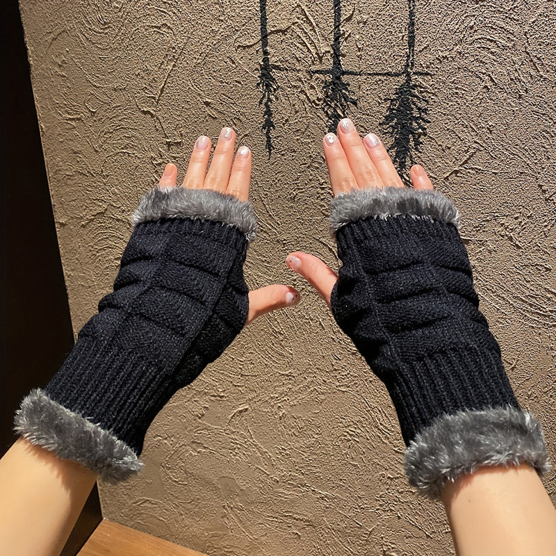 Casual Warm Gloves