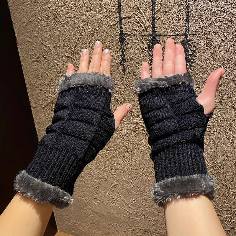 Casual Warm Gloves