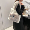 Creative Cat Plush Bag