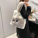 Creative Cat Plush Bag