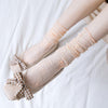Breathable Lace Socks