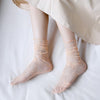 Breathable Lace Socks