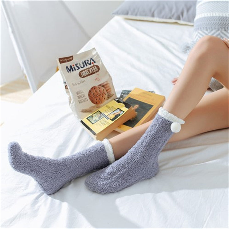 Casual Warm Socks