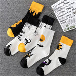 Casual Halloween Socks