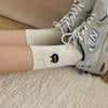 Casual Cat Print Socks