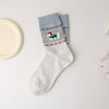 Cartoon Animal Socks